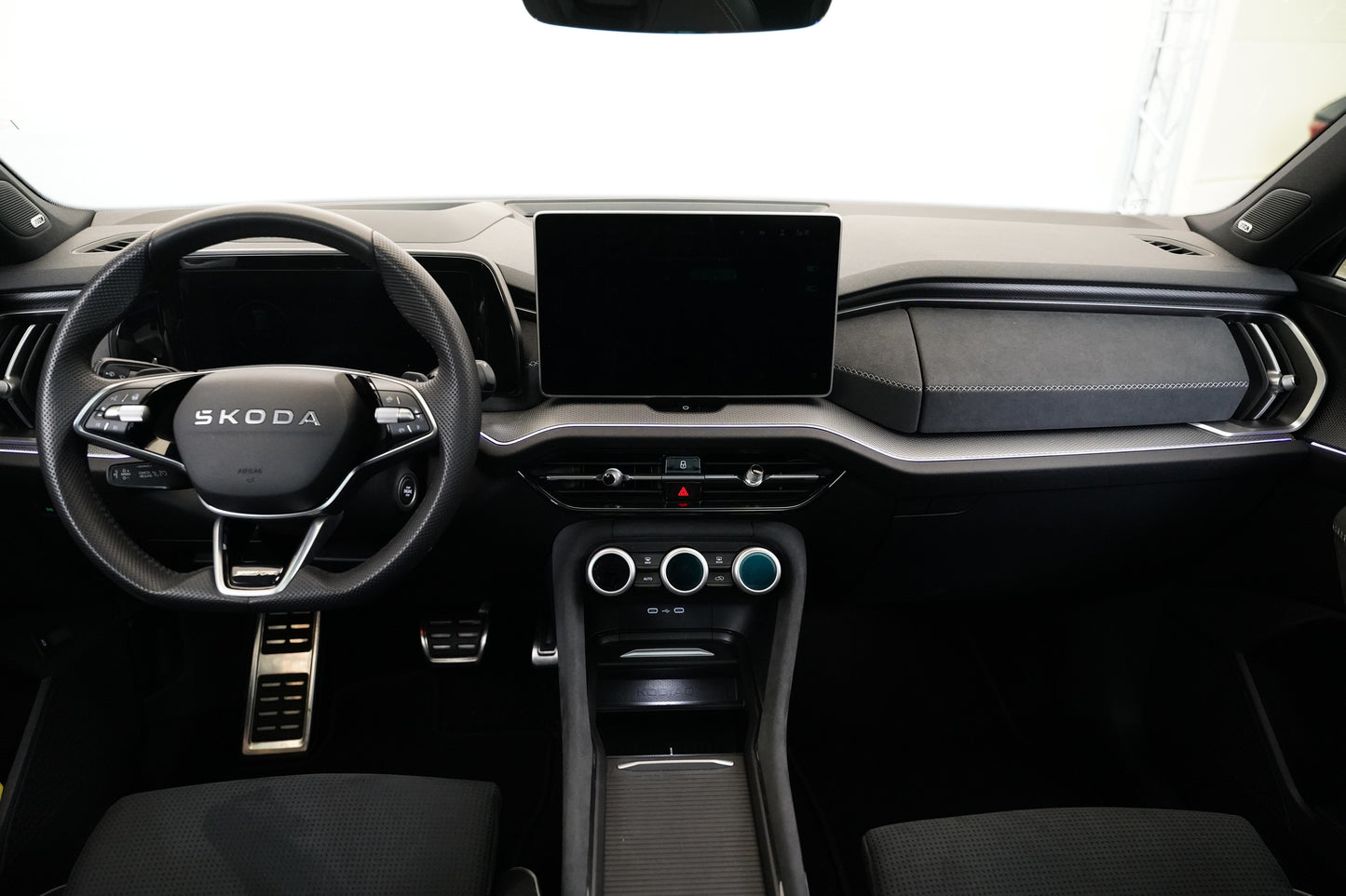 Škoda Kodiaq 2.0 TDI 142 kW 4x4 Sportline