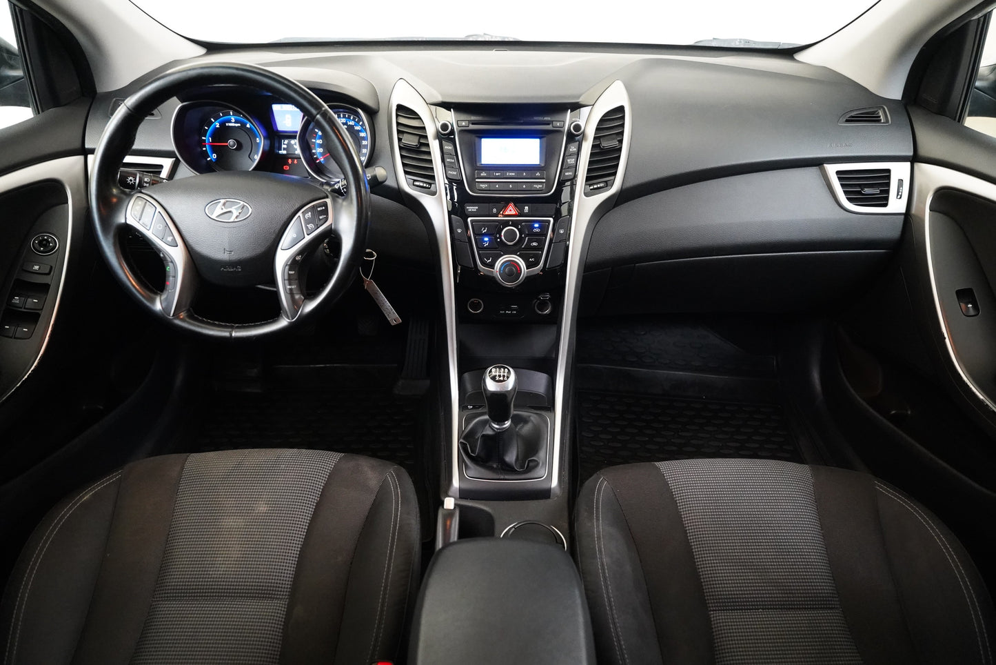Hyundai i30 1.6 CRDi 81 kW