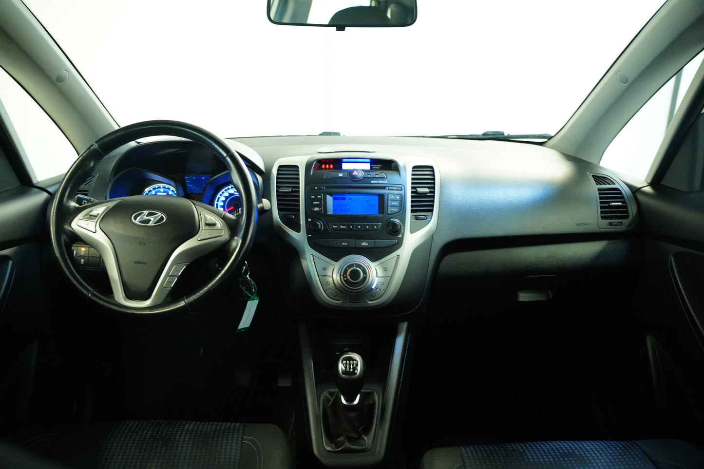 Hyundai ix20 1.4 66 kW