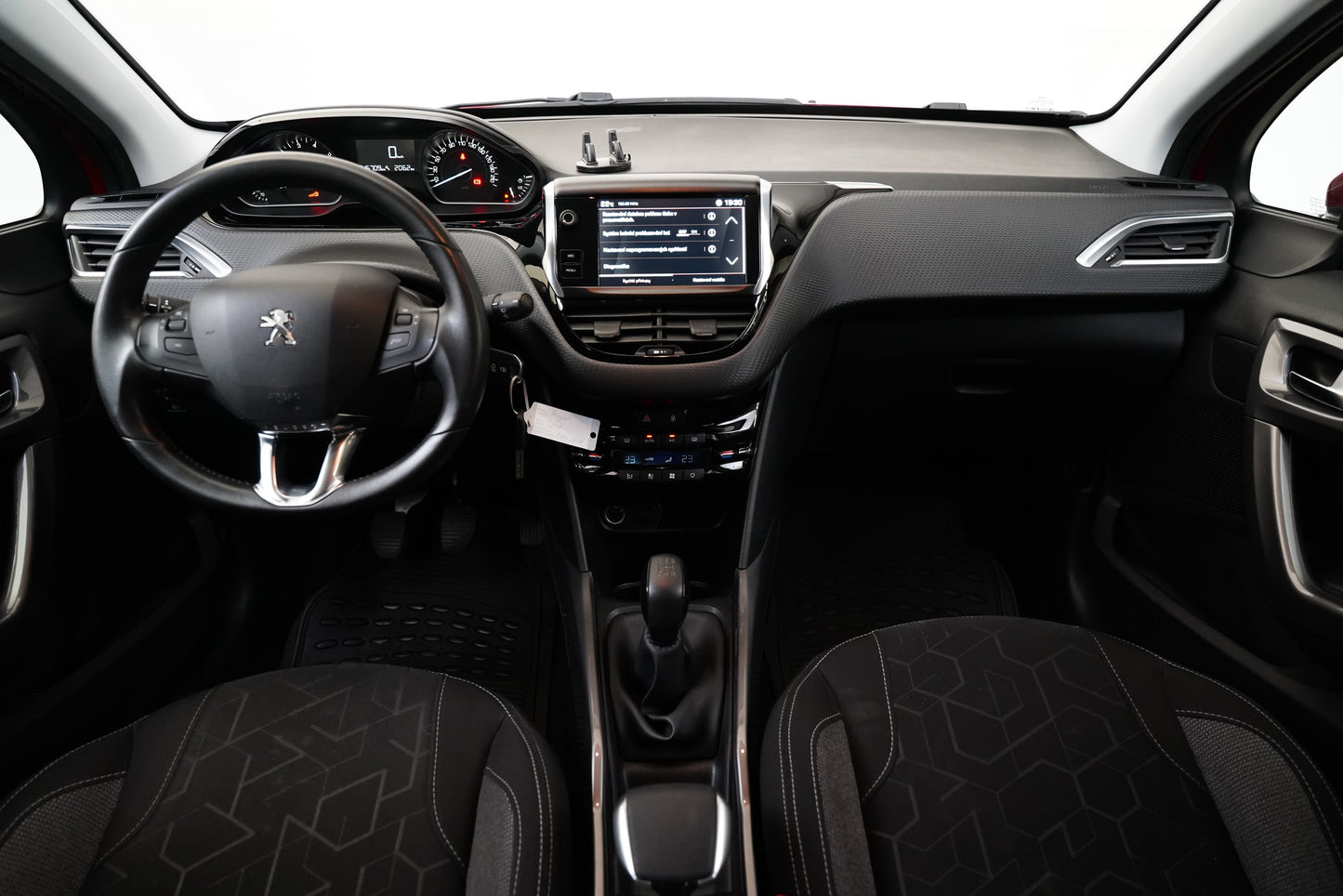 Peugeot 2008 1.2 PureTech 61 kW