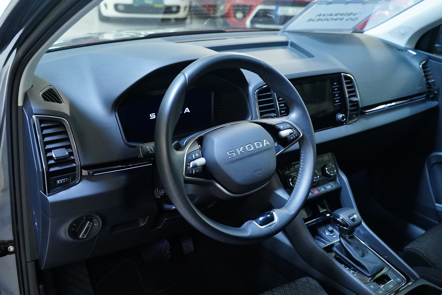 Škoda Karoq 1.5 TSI 110 kW Top Selection