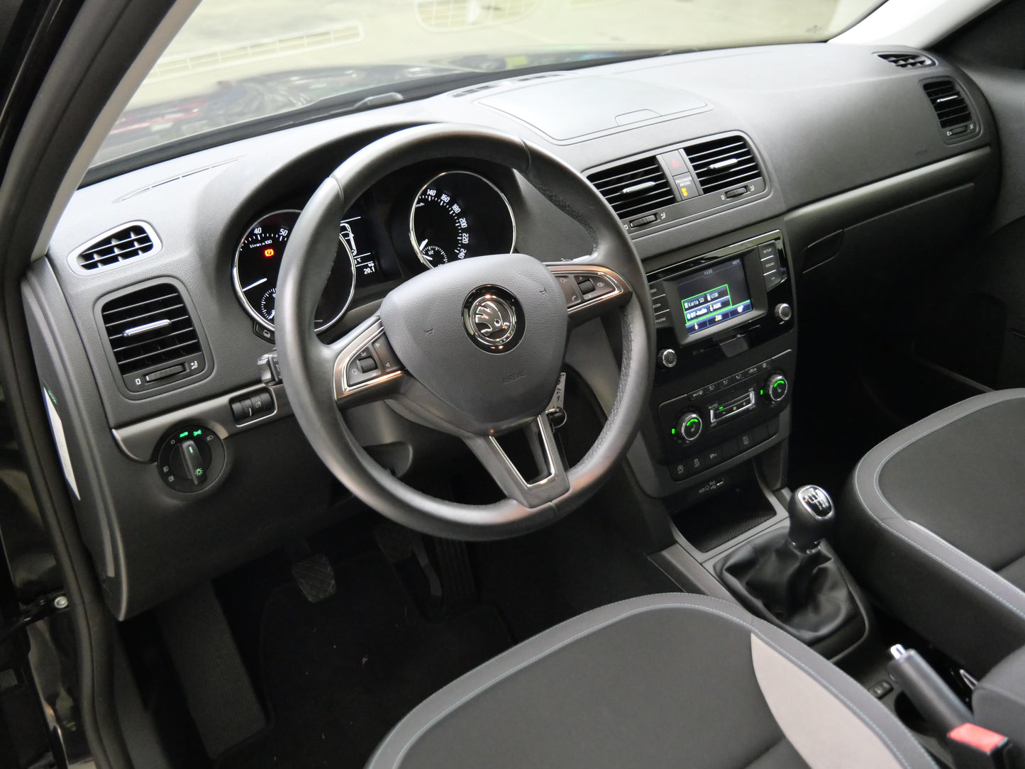 Škoda Yeti 1.4 TSI 92 kW Joy