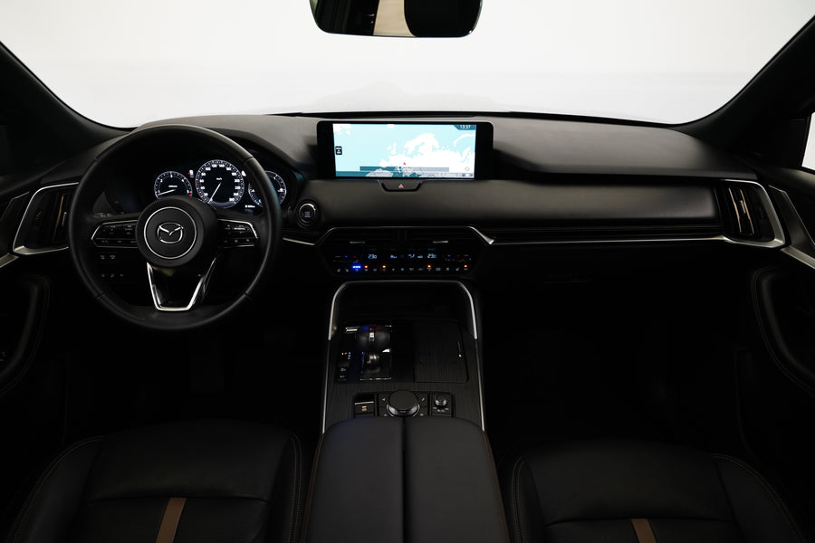 Mazda CX-80 3.3. Skyactiv D – foto 5