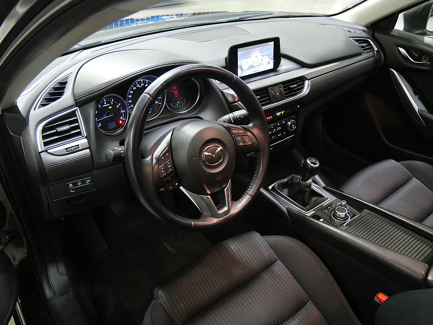 Mazda 6 2.0 Skyactiv-G 107 kW