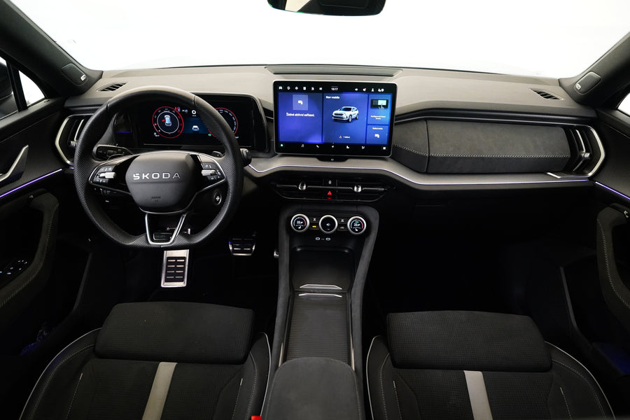 Škoda Kodiaq 2.0 TDI 142 kW 4x4 Sportline – foto 5