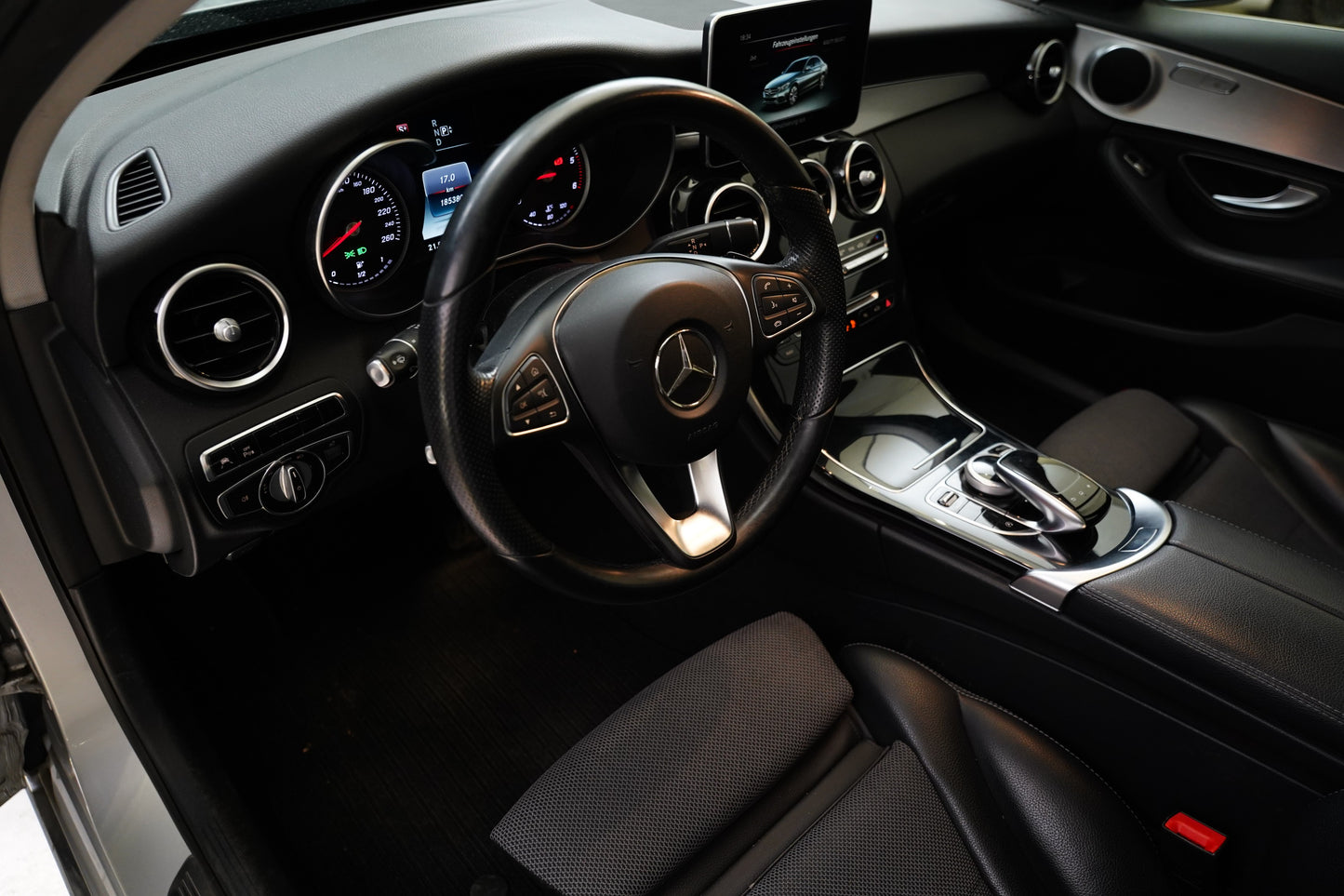Mercedes-Benz Třídy C 250 d 150 kW 4MATIC Avantgarde