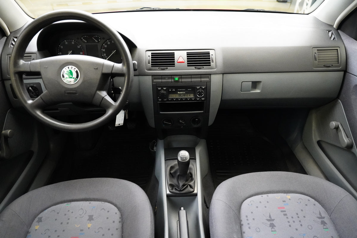 Škoda Fabia 1.2 HTP 40 kW Classic – foto 5