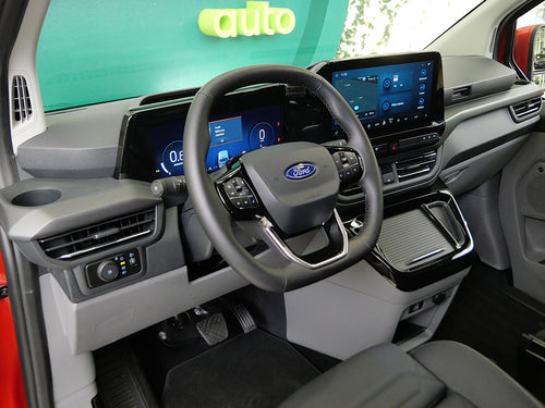 Ford Tourneo Custom 2.0 EcoBlue 125 kW Titanium X – foto 5
