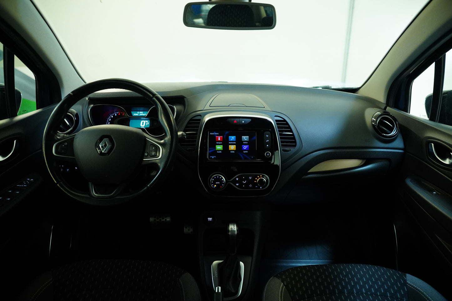 Renault Captur 1.3 TCe 110 kW Intens