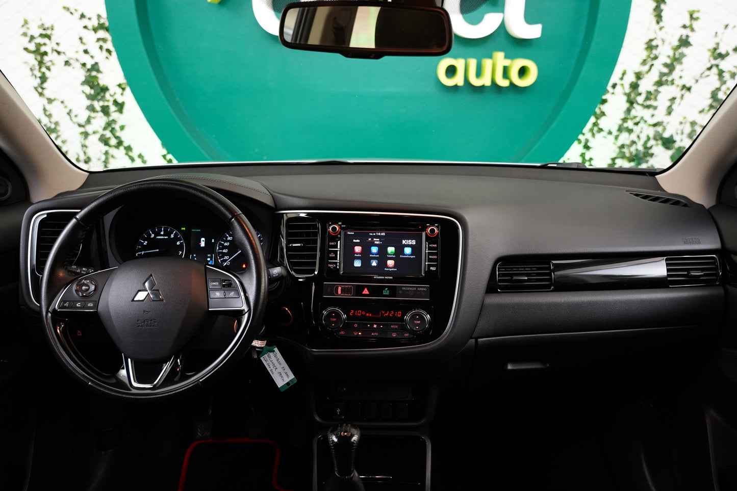 Mitsubishi Outlander 2.0 Mivec 110 kW 2WD