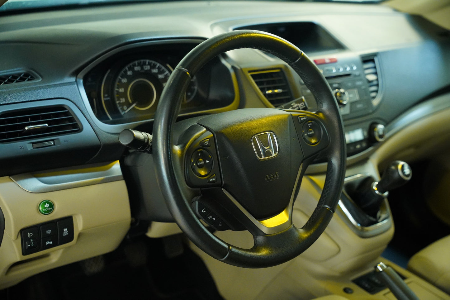 Honda CR-V 2.0 DTEC 114KW