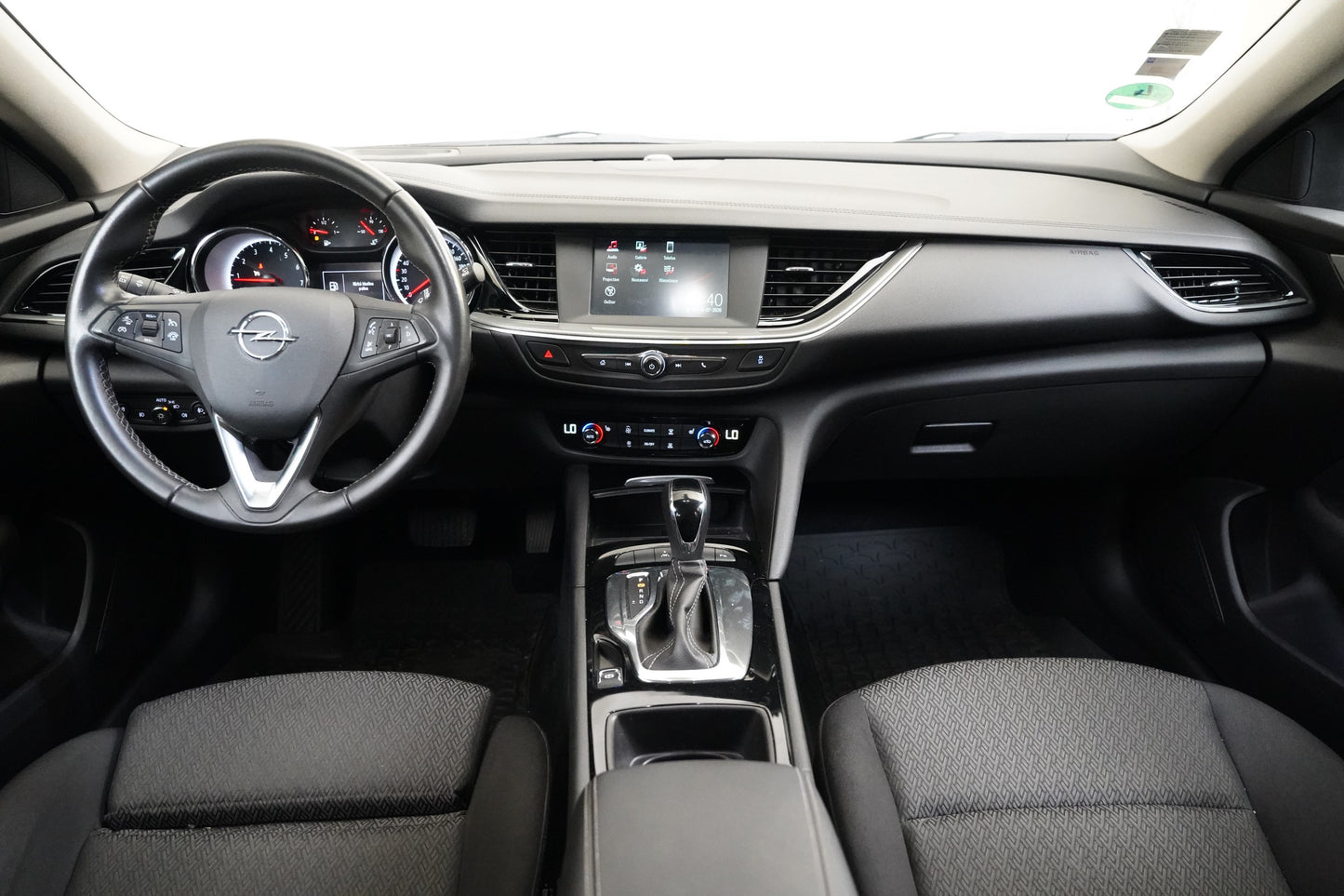 Opel Insignia 1.5 Turbo 121 kW Automatik