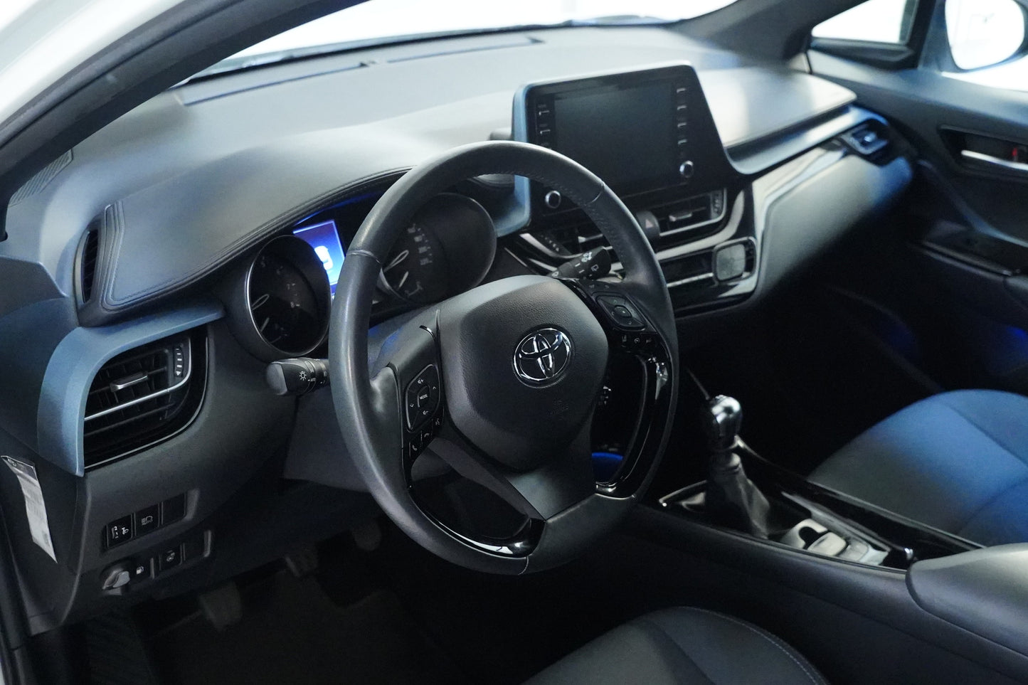 Toyota C-HR 1.2 85KW
