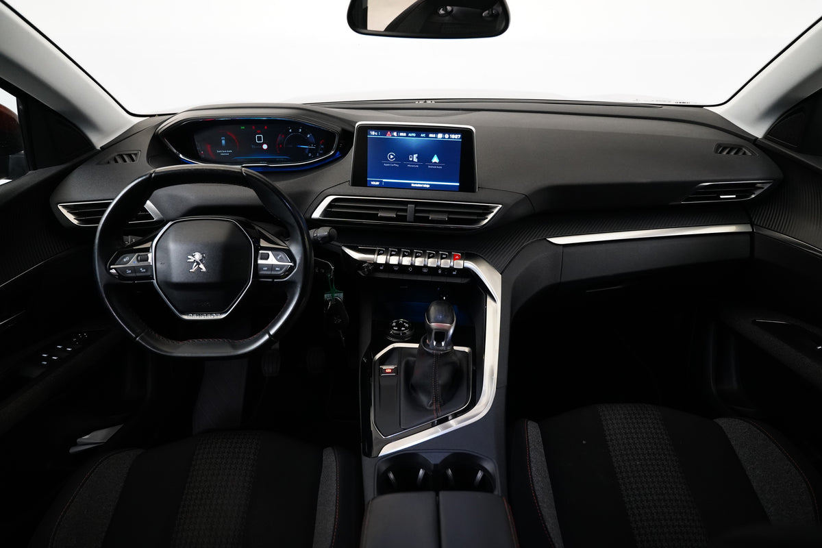 Peugeot 3008 2.0 BlueHDI 110 kW Active