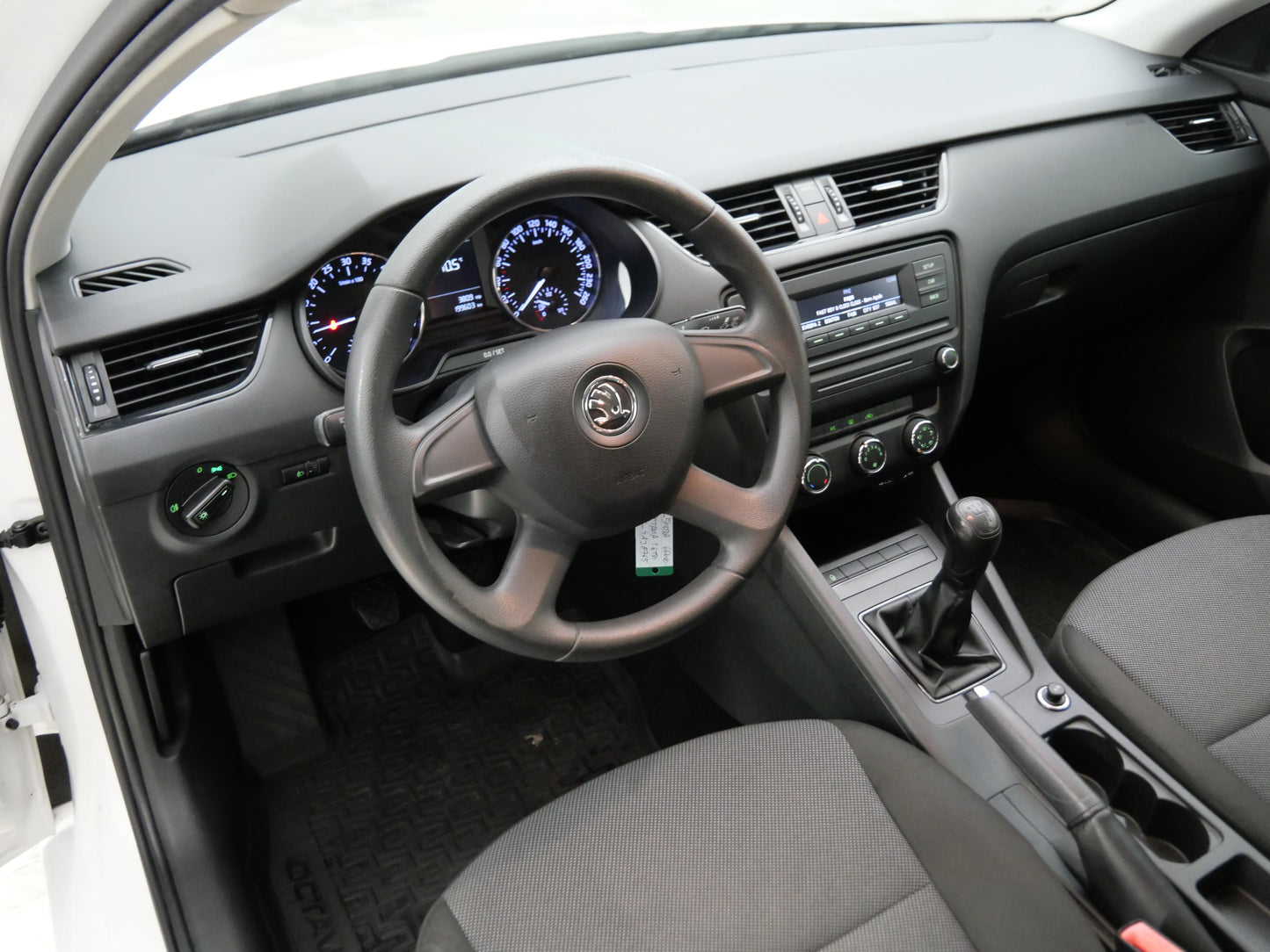 Škoda Octavia 1.6 TDI 66 kW Active