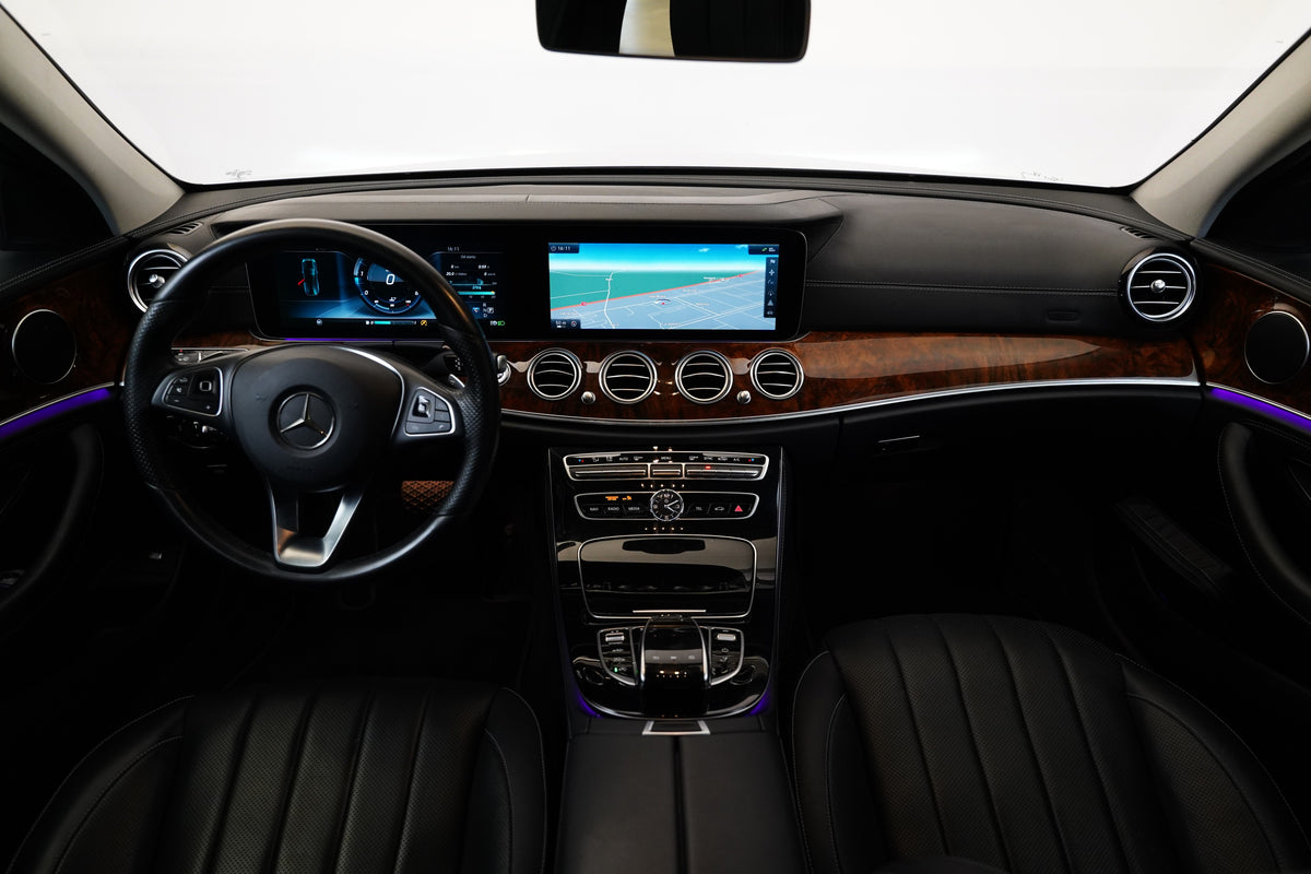 Mercedes-Benz E220 2.0 d 143 kW