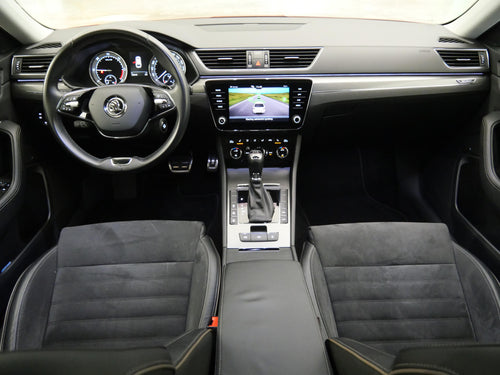 Škoda Superb 2.0 TDI 147 kW Scout – foto 5