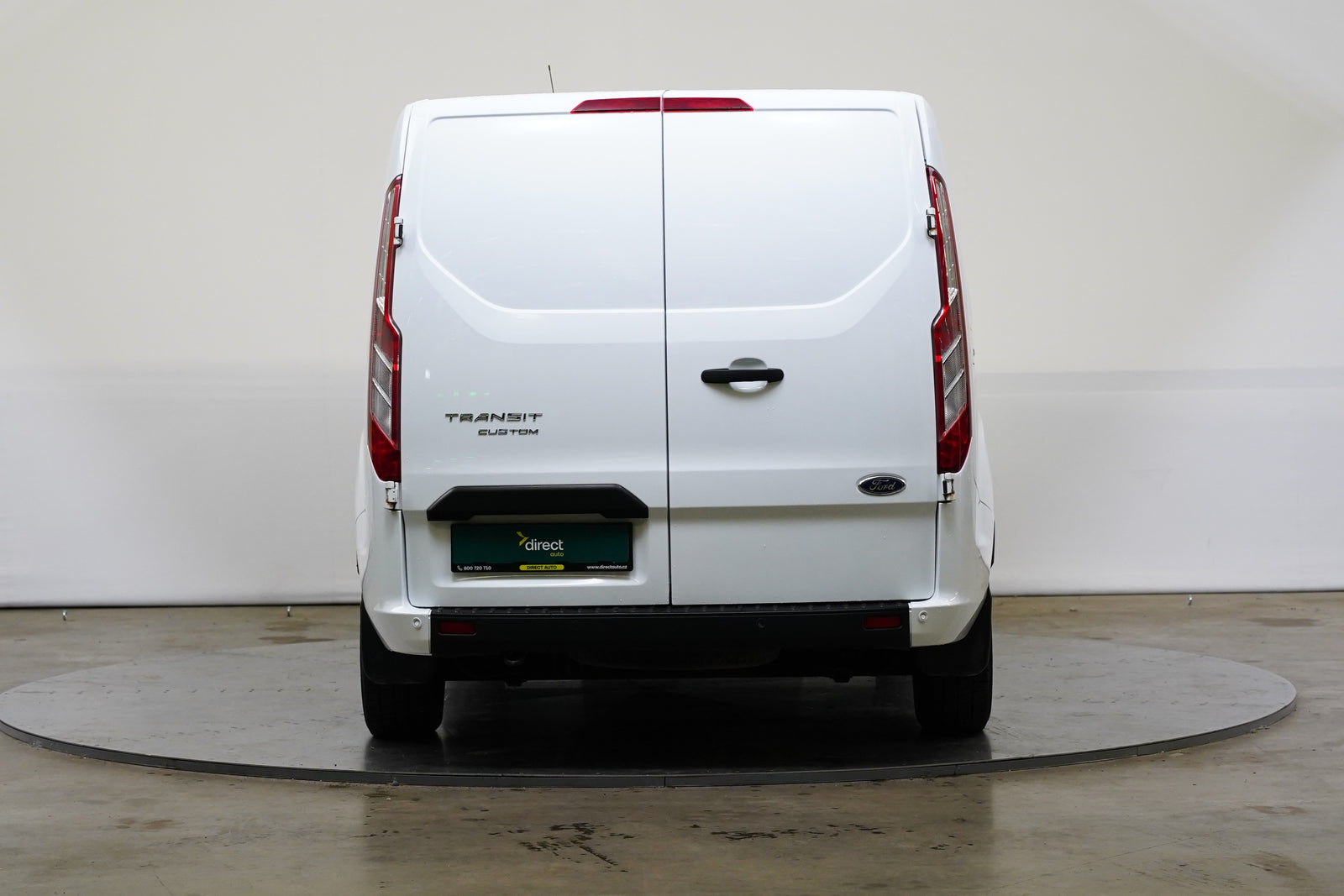 Ford Transit Custom 2.0 TDCI 77 kW L1 – foto 5