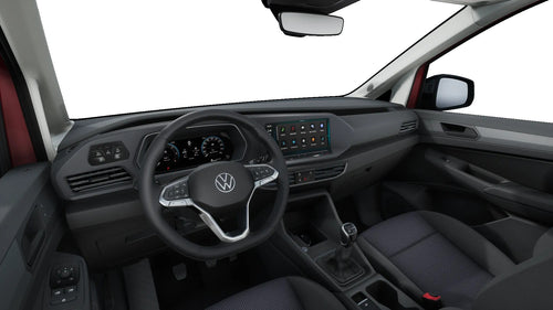 Volkswagen Caddy Maxi 2,0 TDI 90 KW 4MOT – foto 5