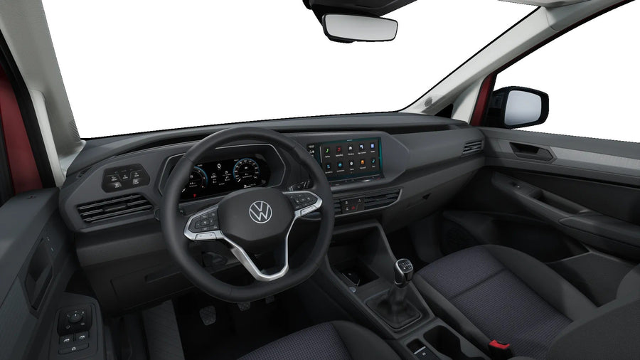 Volkswagen Caddy Maxi 2,0 TDI 90 KW 4MOT – foto 5