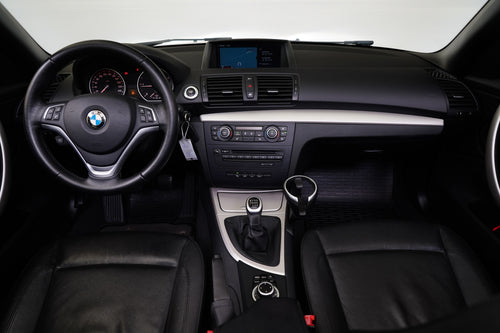 BMW Řada 1 120d 130 kW Cabrio – foto 5