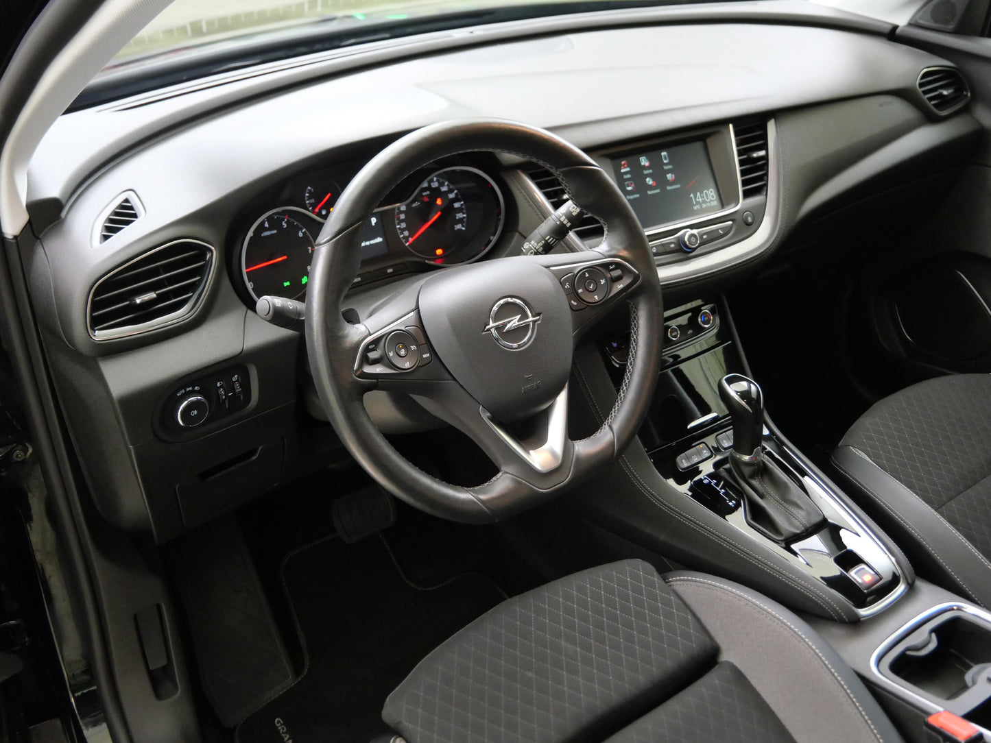 Opel Grandland 1.2 Turbo 96 kW Innovation