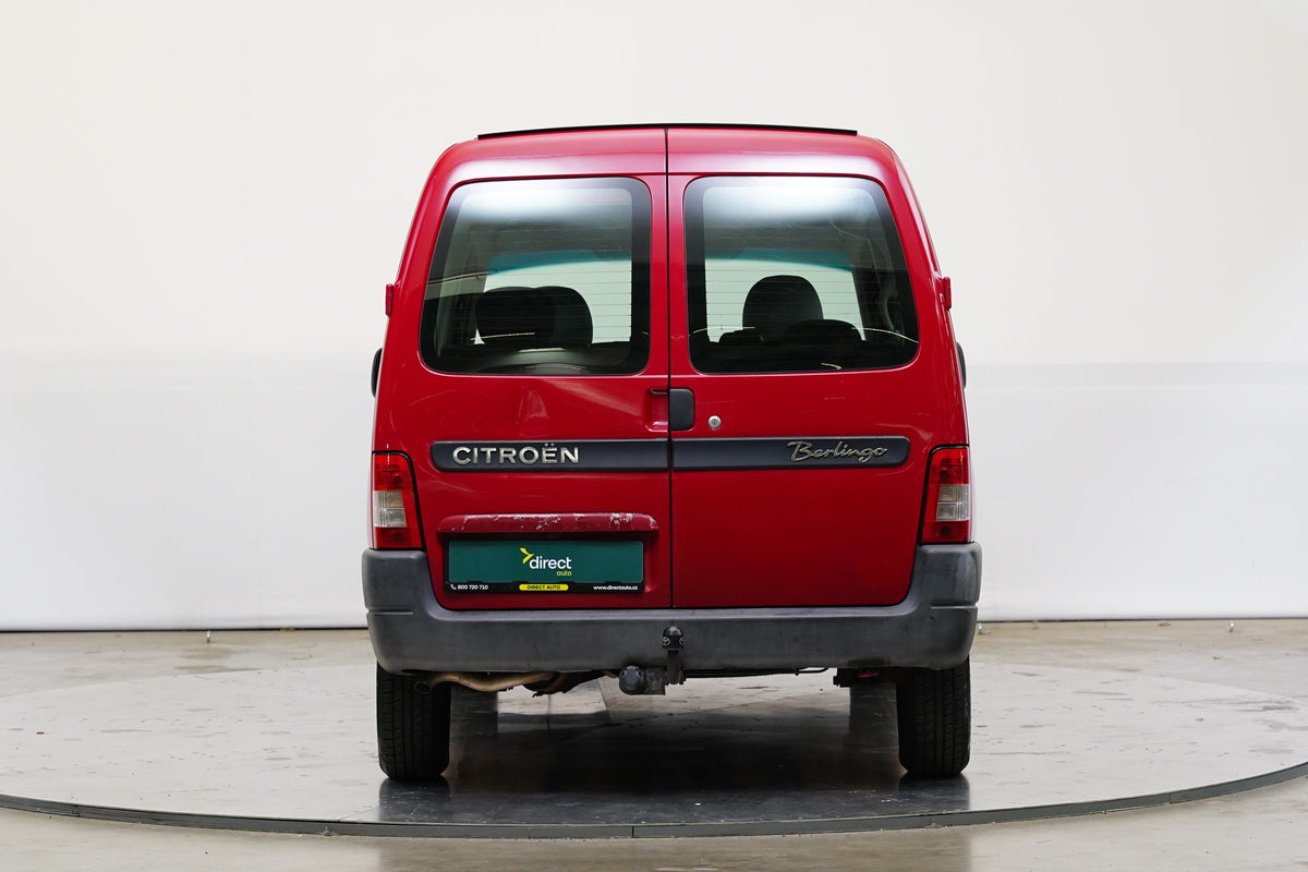 Citroën Berlingo 1.4i 55 kW – foto 5