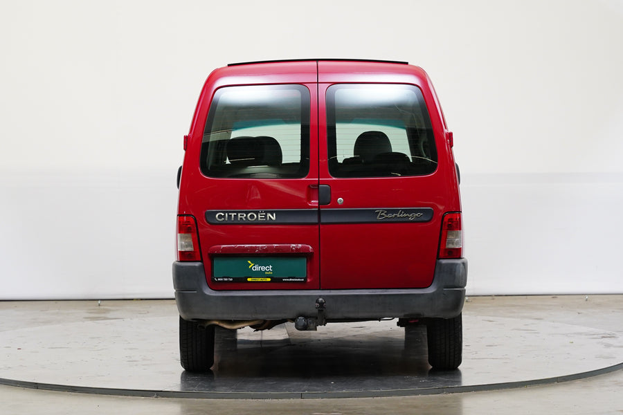 Citroën Berlingo 1.4i 55 kW – foto 5