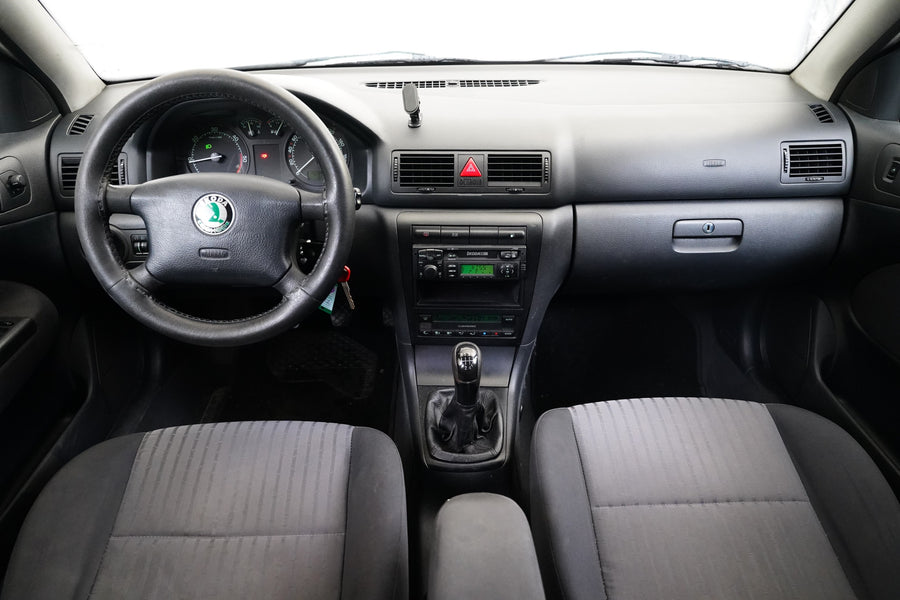 Škoda Octavia 1.9 TDI 66 kW – foto 5
