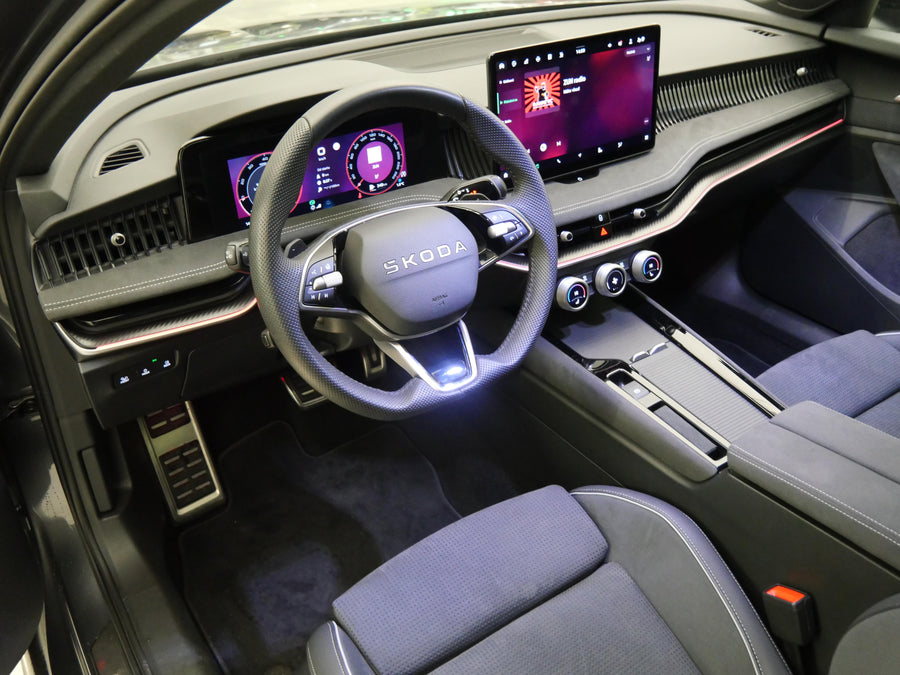 Škoda Superb 2.0 TDI 142 kW 4x4 SportLine – foto 5