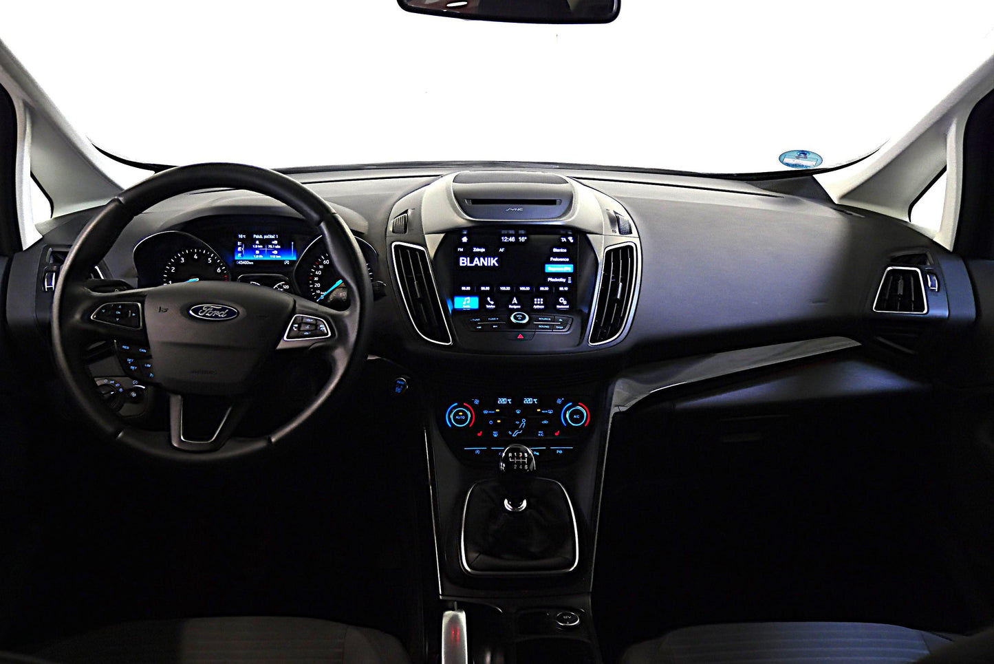 Ford C-MAX 1.0 EcoBoost 92 kW Titanium