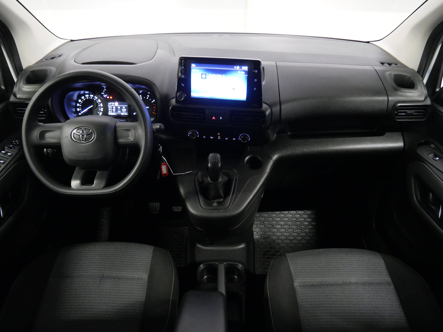 Toyota Proace City Verso 1.5D-4D 75 kW Shuttle