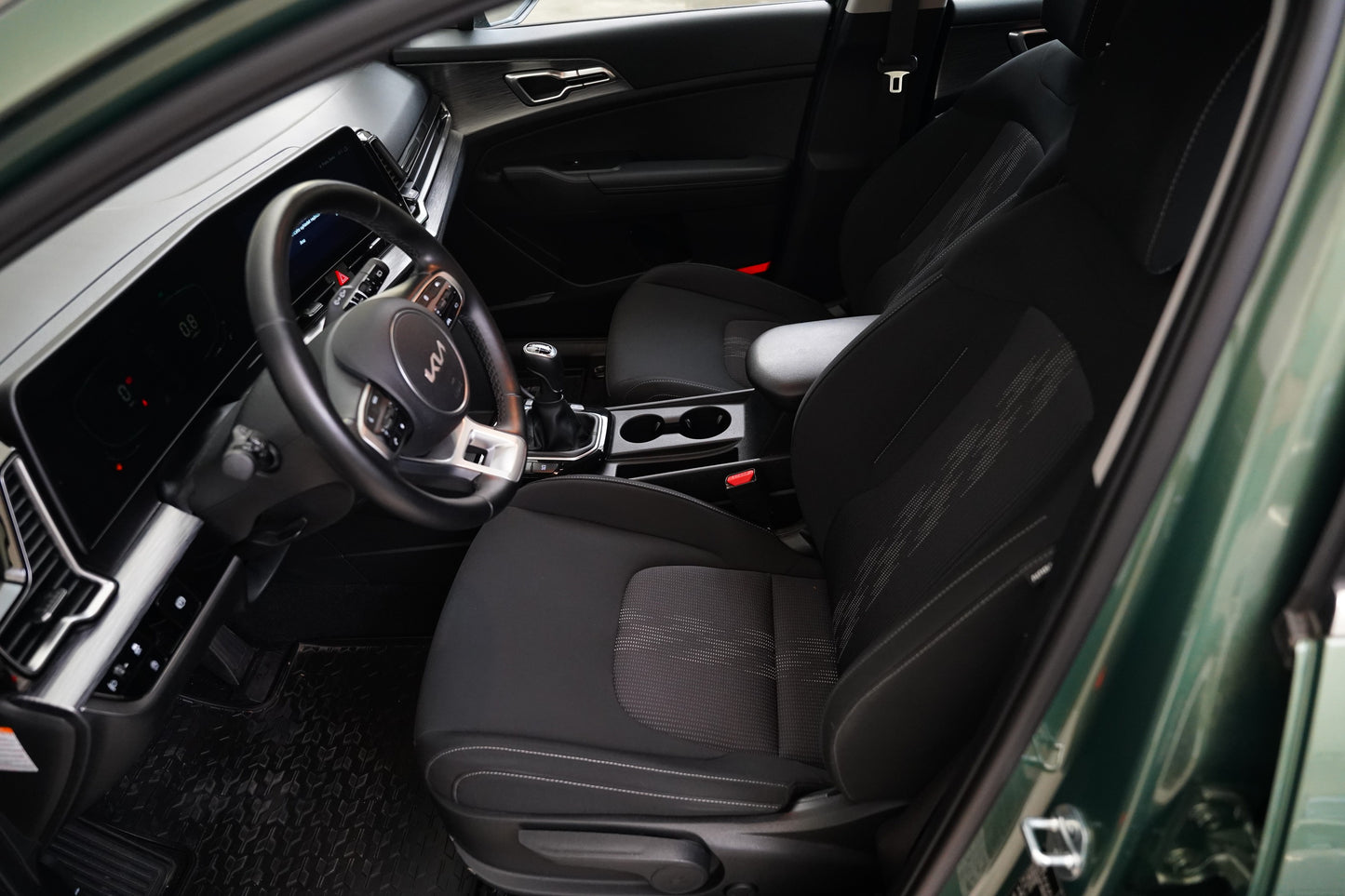 Kia Sportage 1.6 T-GDI 110 kW MHEV 4x4