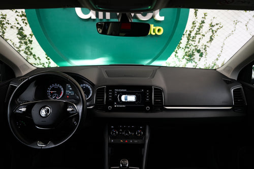 Škoda Karoq 2.0 TDI 85 kW Ambition – foto 5