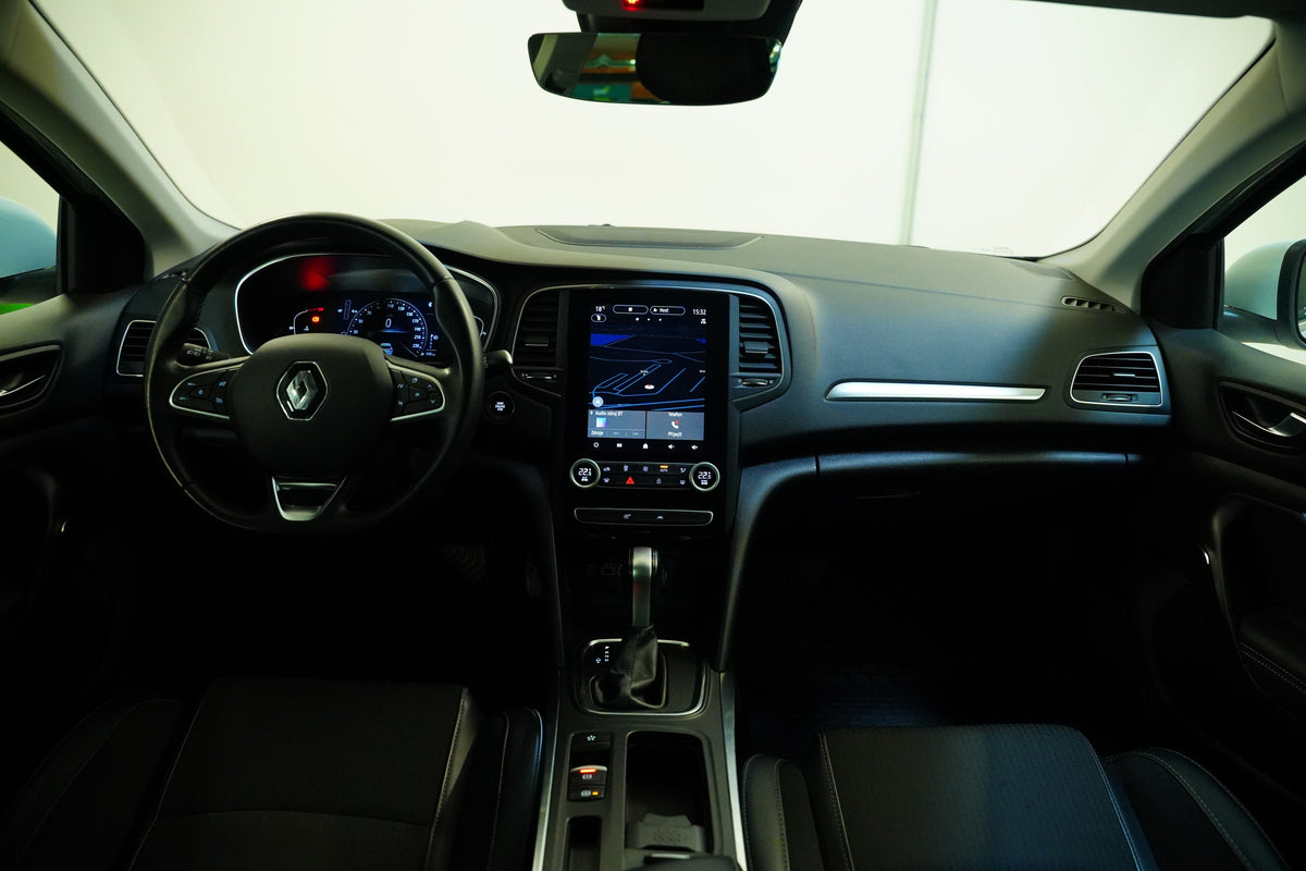 Renault Mégane 1.3 TCe 103 kW Techno