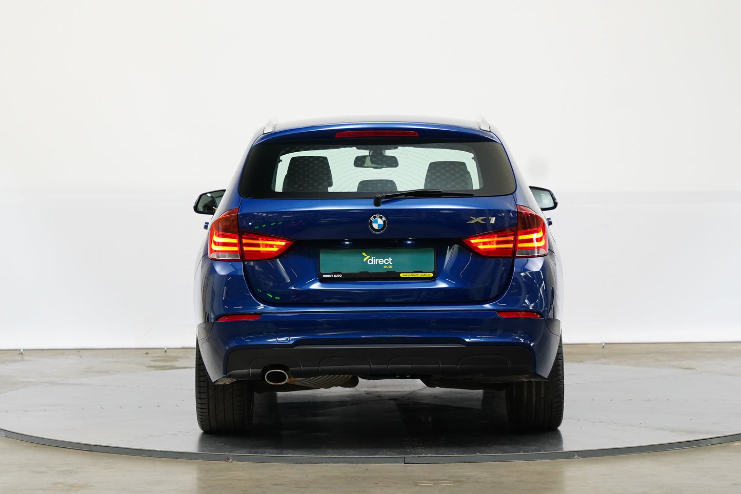 BMW X1 25d 160 kW xDrive