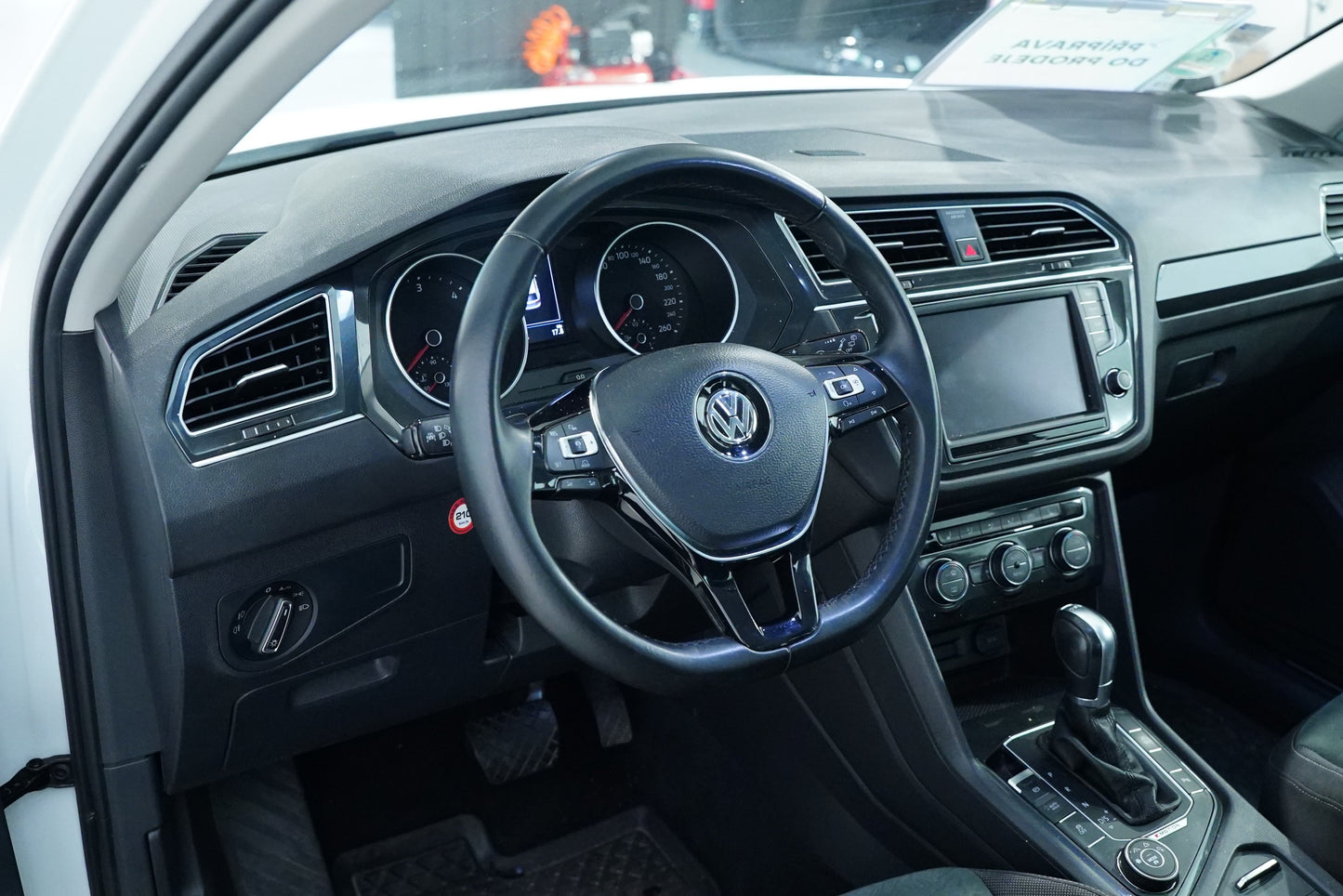 Volkswagen Tiguan 2.0 TDI 110kW 4Motion Highline