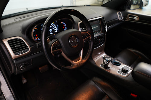 Jeep Grand Cherokee 3.0 CRD 184 kW 4x4 Overland – foto 5