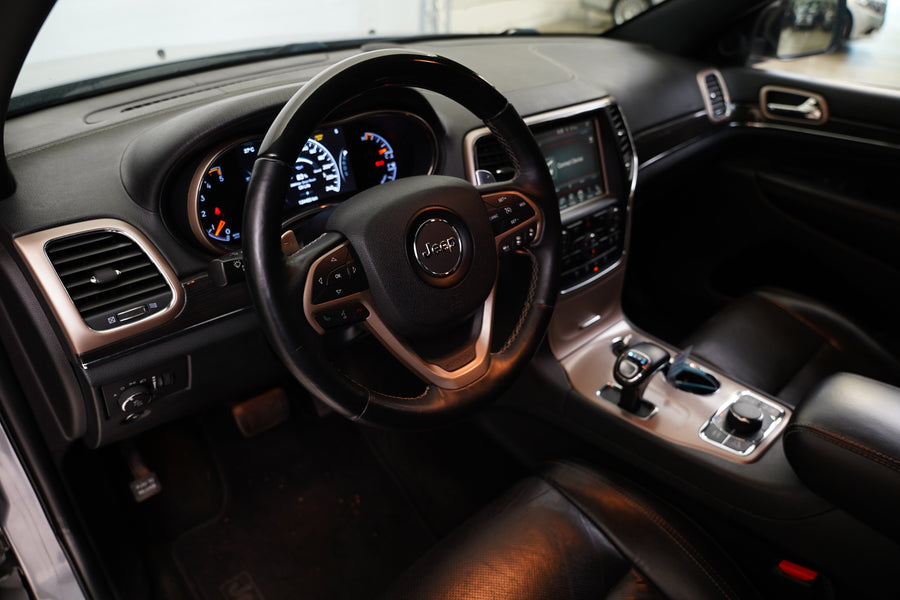 Jeep Grand Cherokee 3.0 CRD 184 kW 4x4 Overland – foto 5