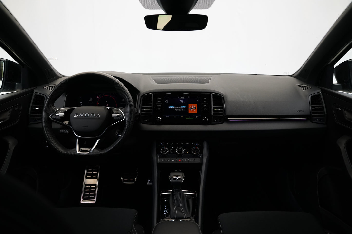 Škoda Karoq 2.0 TDI 110 kW 4x4 Sportline