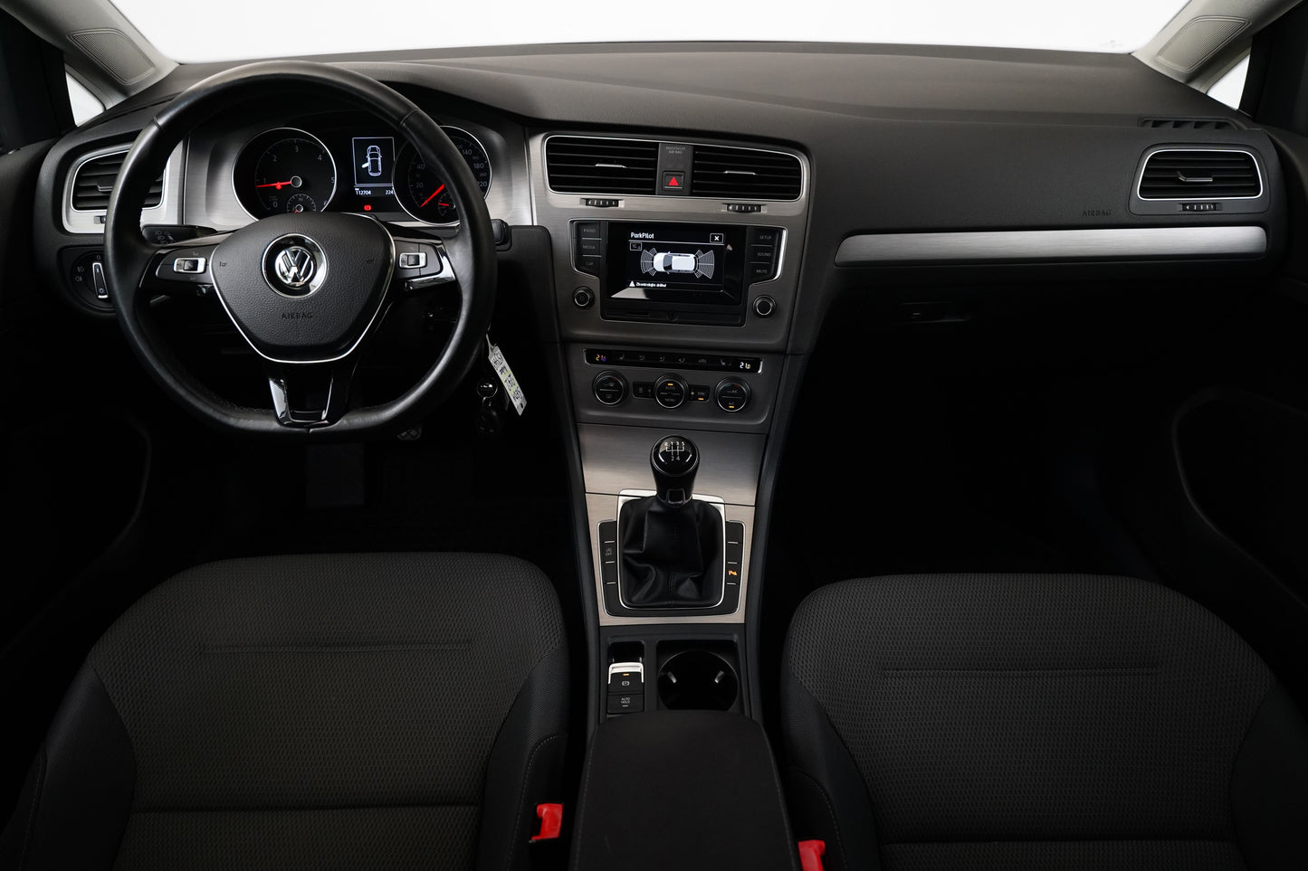Volkswagen Golf 1.6 TDI 81 kW Comfortline