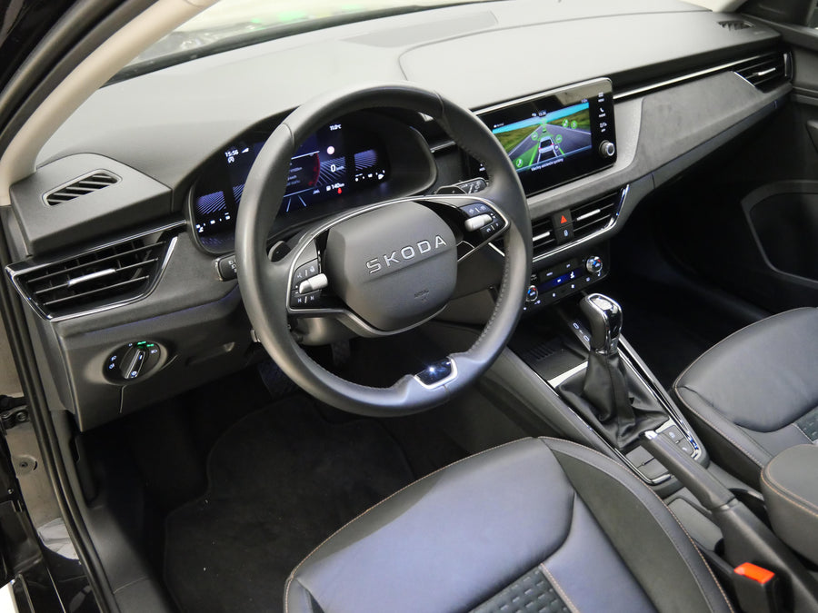 Škoda Scala 1.5 TSI 110 kW Top Selection – foto 5
