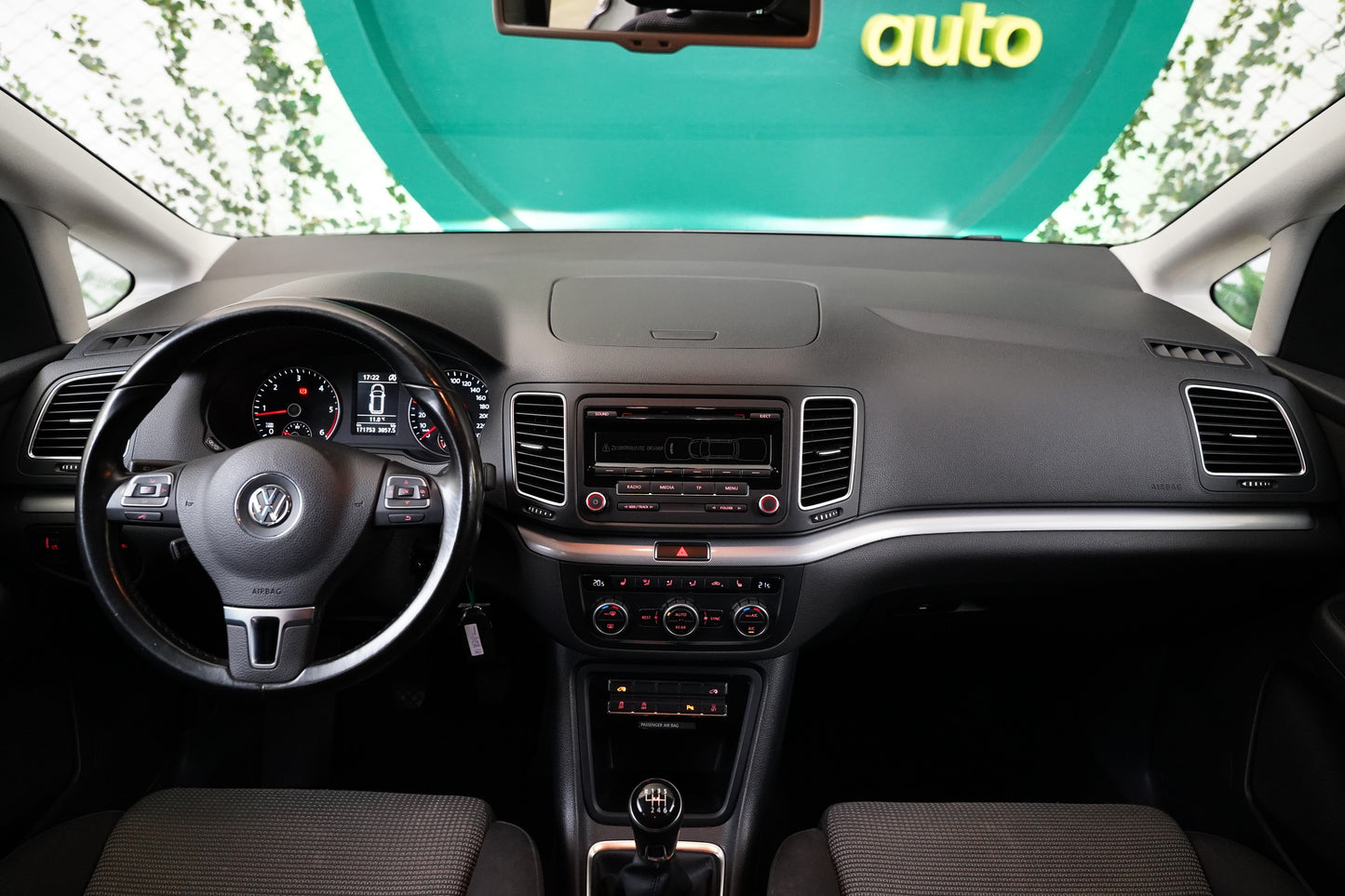 Volkswagen Sharan 2.0 TDI 103 kW 4Motion Comfort