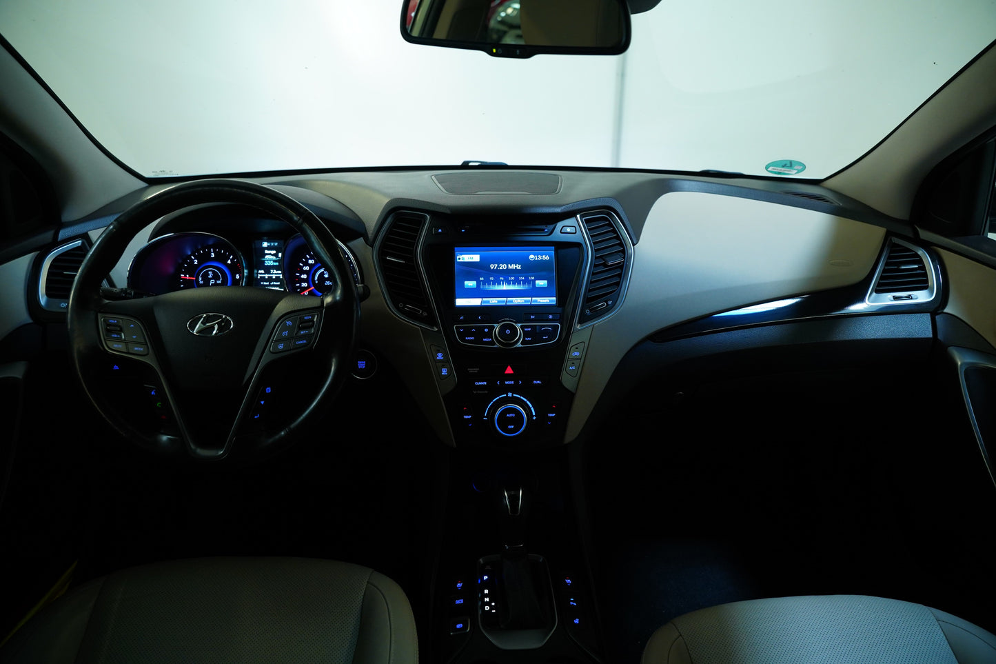 Hyundai Santa Fe 2.2 CRDi 145 kW 4WD Premium
