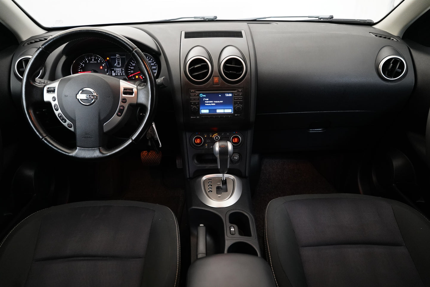 Nissan Qashqai 2.0 dCi 104 kW Acenta