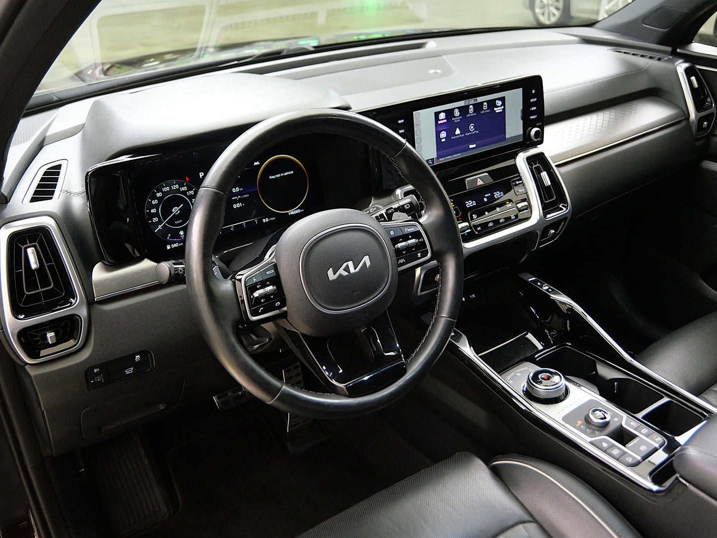 Kia Sorento 2.2 CRDi 148 kW DCT AWD