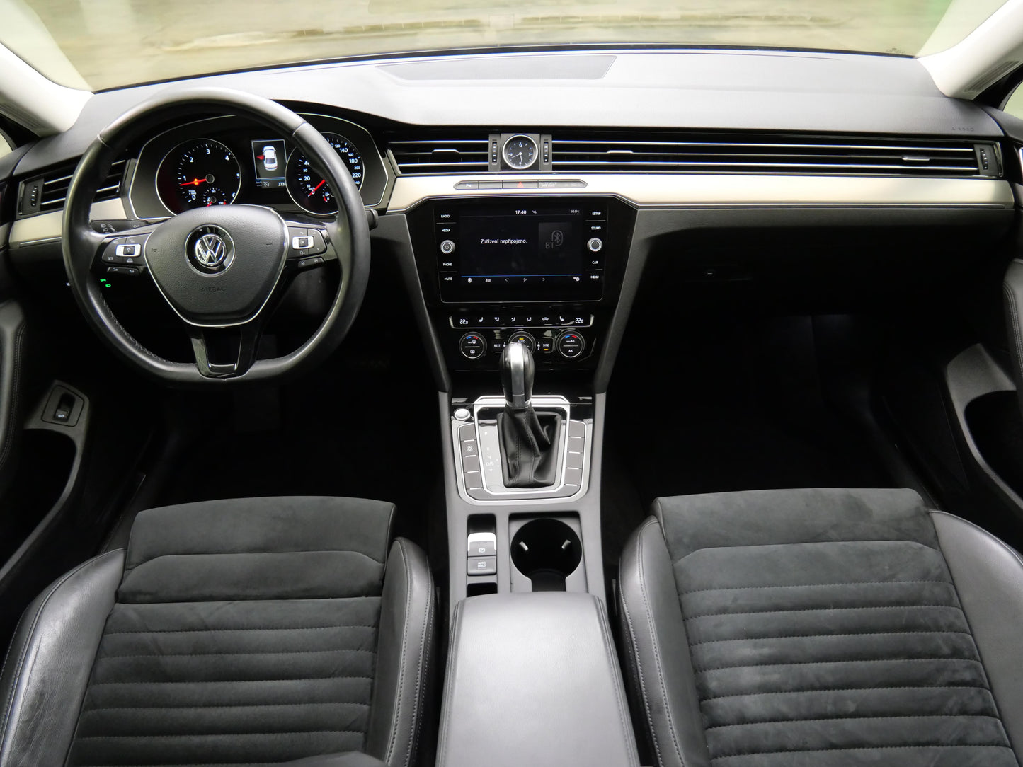 Volkswagen Passat 2.0 TDI 110 kW DSG Highline