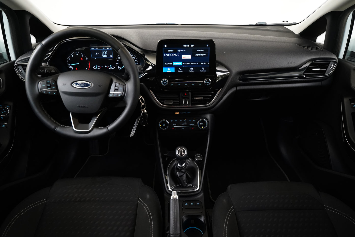 Ford Fiesta 1.0 EcoBoost 73 kW