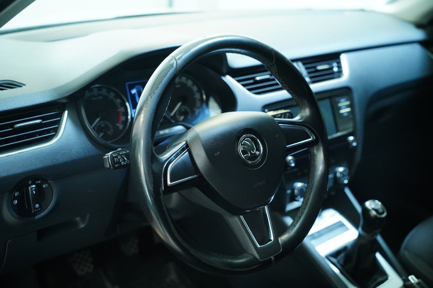 Škoda Octavia 1.6 TDI 85 kW Ambition