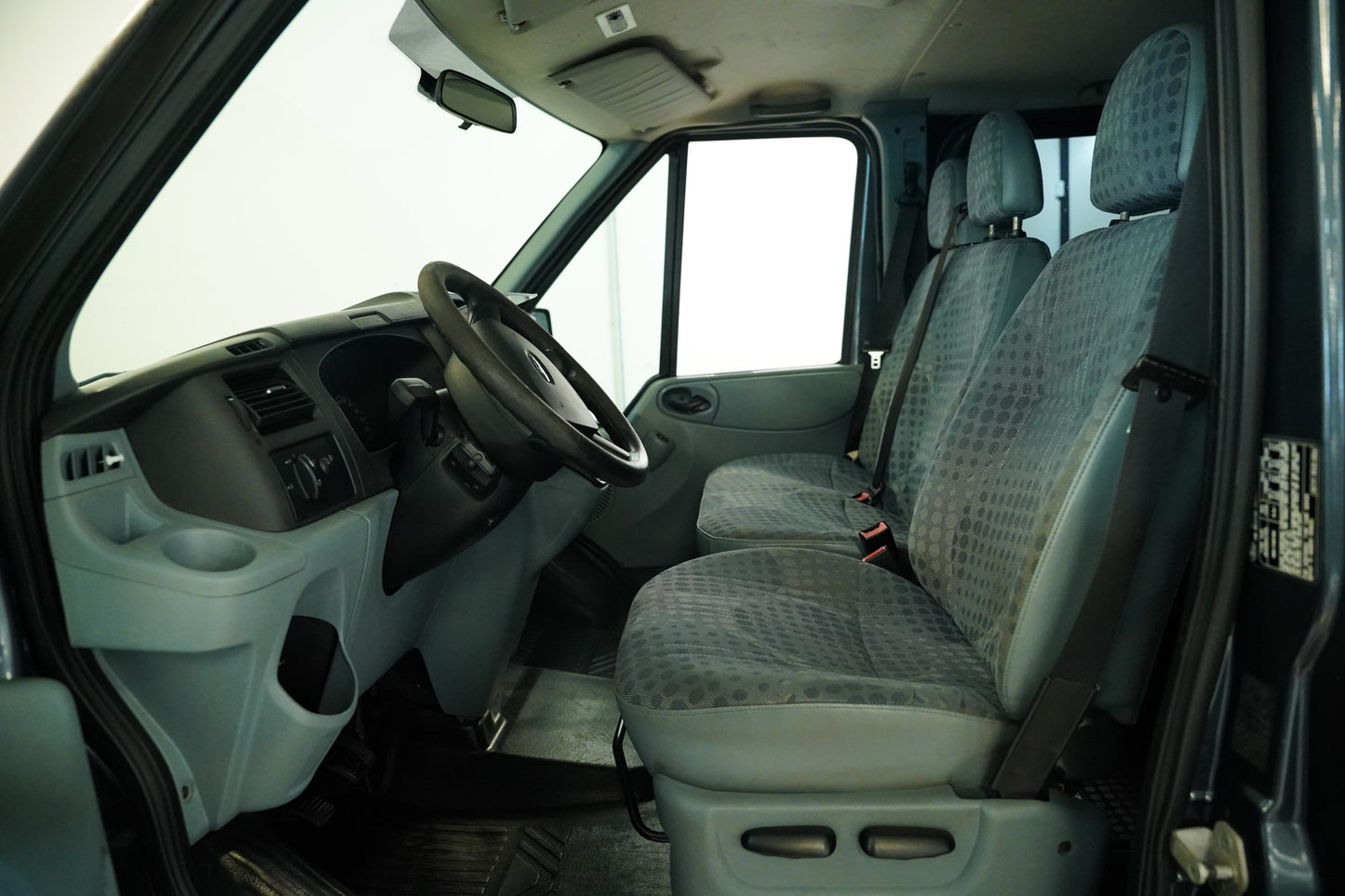 Ford Transit 2.2 TDCI 63 kW